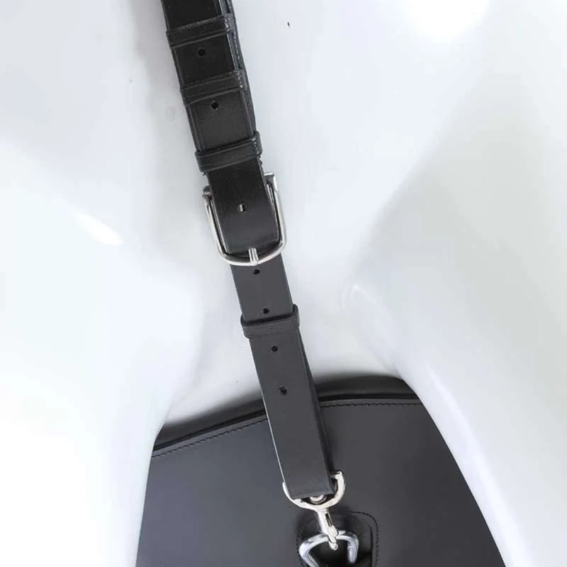 Kavalkade Collier de Chasse Caya Noir