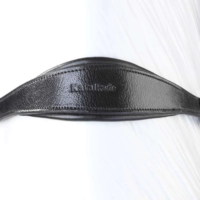 Kavalkade Collier de Chasse Caya Noir