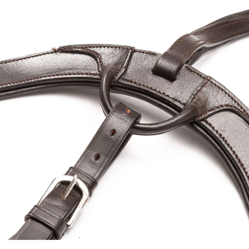 Kavalkade Collier de Chasse Caya Marron