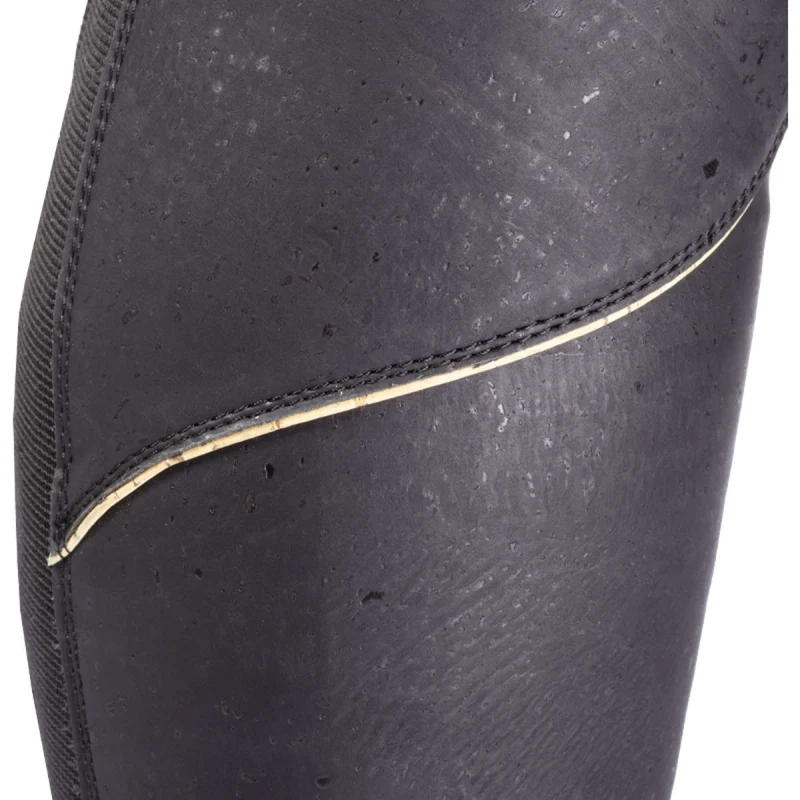 Kavalkade Chaps Cortica Vegane de Liège Noir
