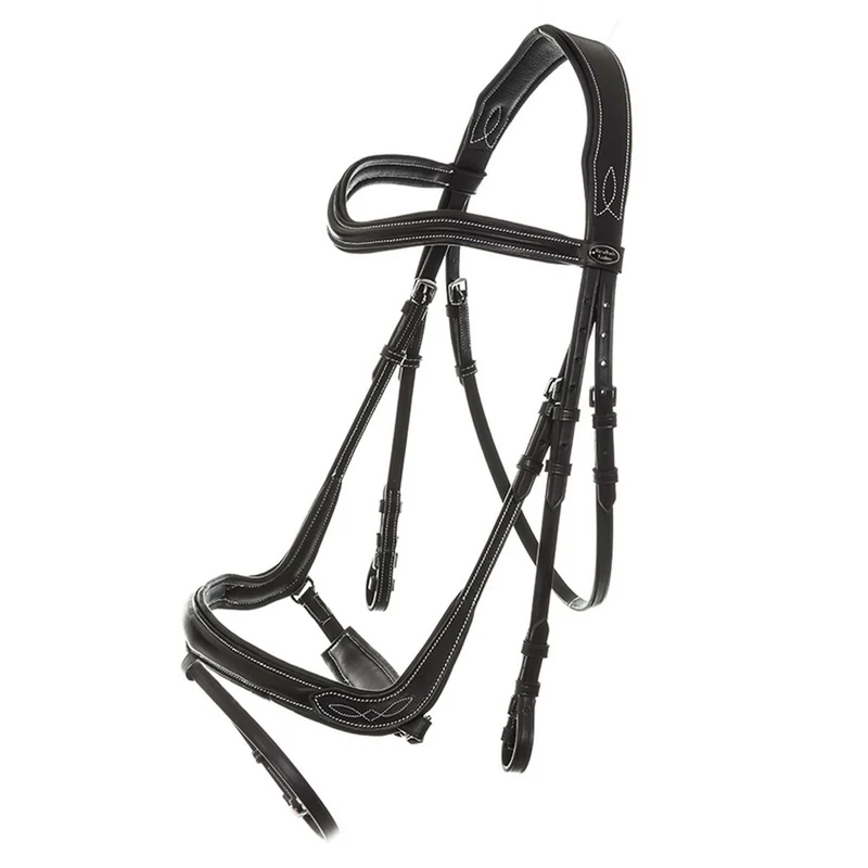 Kavalkade Bridon Ivy Noir