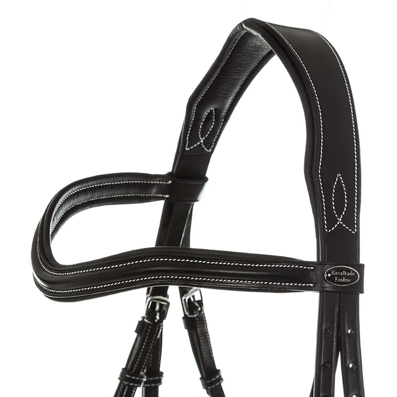 Kavalkade Bridon Ivy Noir