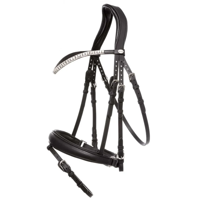 Kavalkade Bride Everlyn Anglais Noir