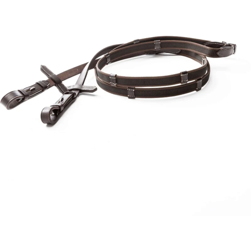 Kavalkade Bride Diandro Mex Muserolle Marron
