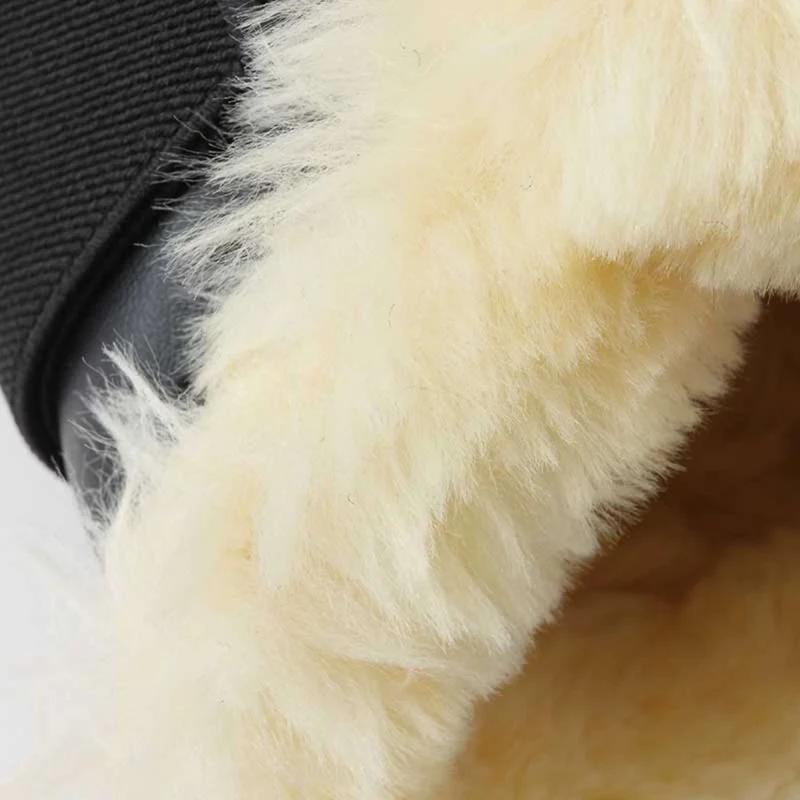 Kavalkade Dressage Boots Show Similicuir Blanc