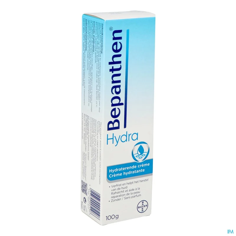 Bepanthen Hydra | 100g Hydraterende Crème | Huidverzorging