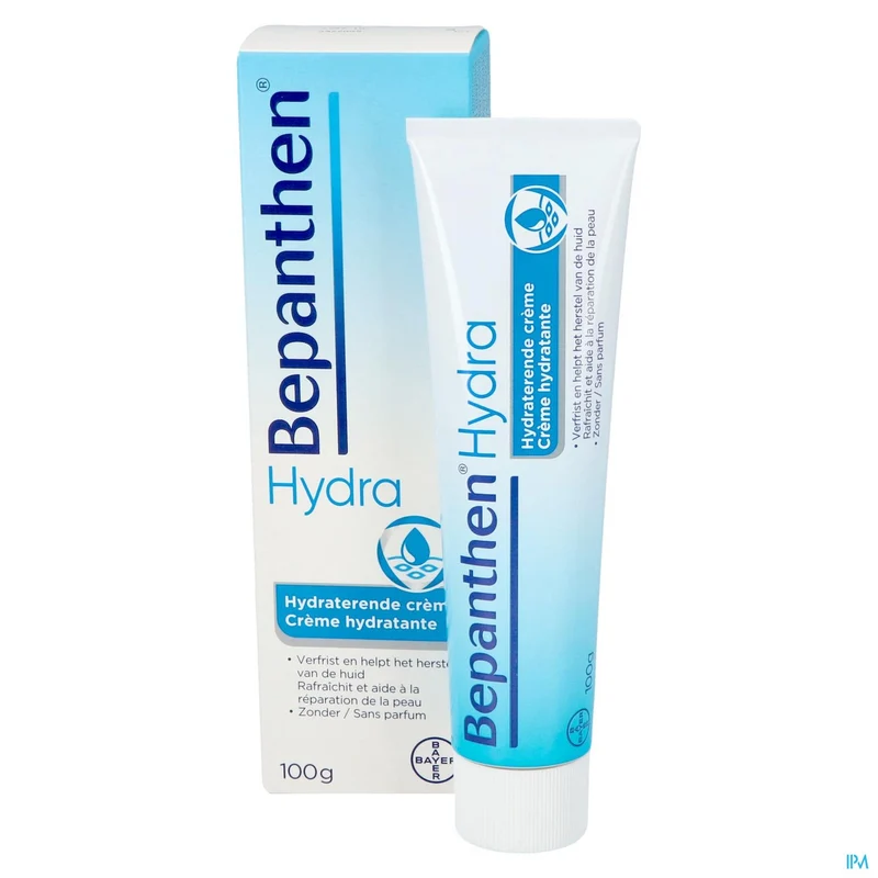 Bepanthen Hydra | 100g Hydraterende Crème | Huidverzorging