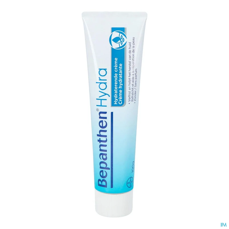 Bepanthen Hydra | 100g Hydraterende Crème | Huidverzorging