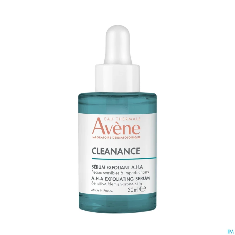 Avène Cleanance | 30ml Exfoliërend Serum A.H.A | Acné