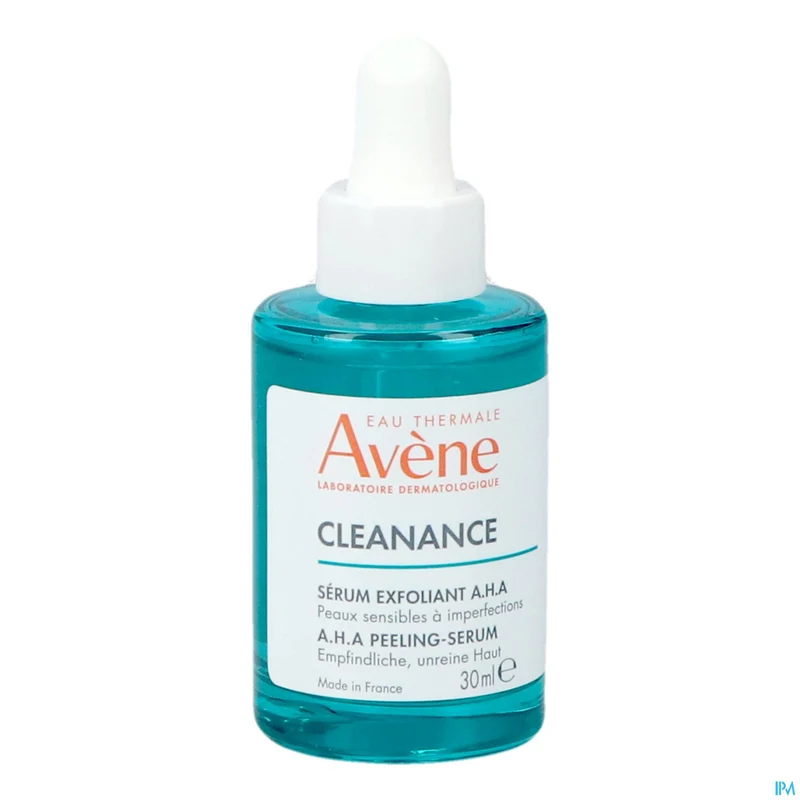 Avène Cleanance | 30ml Exfoliërend Serum A.H.A | Acné