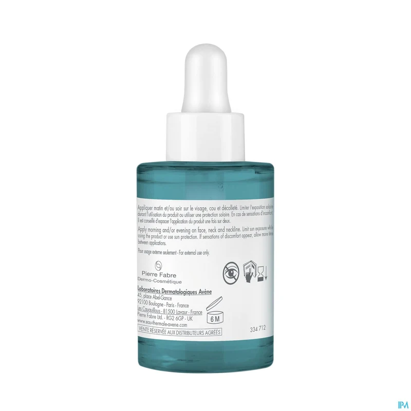 Avène Cleanance | 30ml Exfoliërend Serum A.H.A | Acné