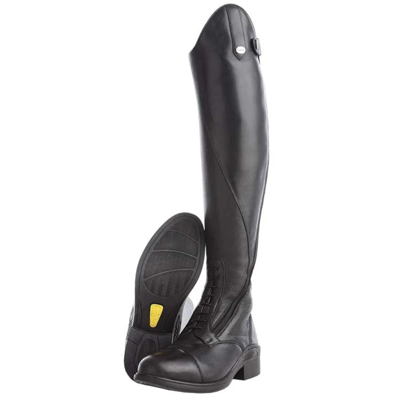 Kavalkade Bottes d'Équitation Maximus Noir