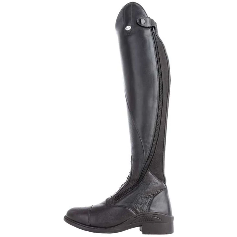 Kavalkade Bottes d'Équitation Maximus Noir