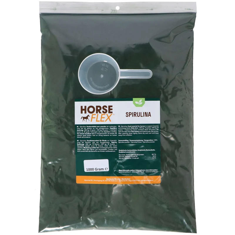 HorseFlex Spirulina Recharge