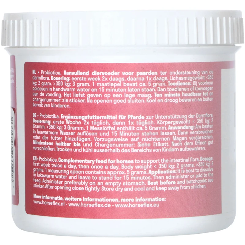 HorseFlex Probiotiques