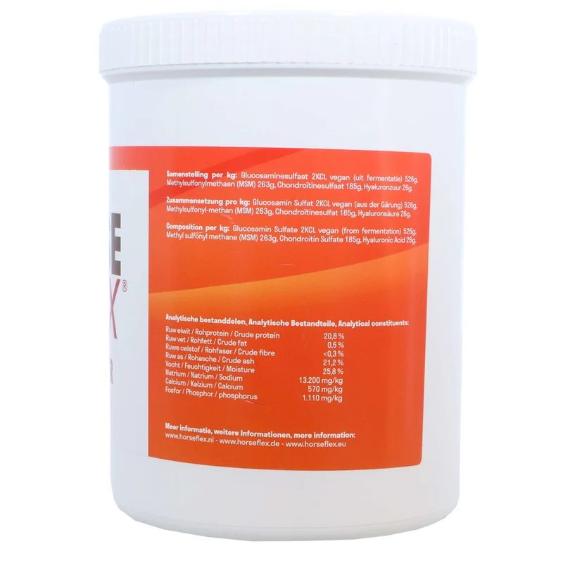 HorseFlex Jointpower + Acide hyaluronique