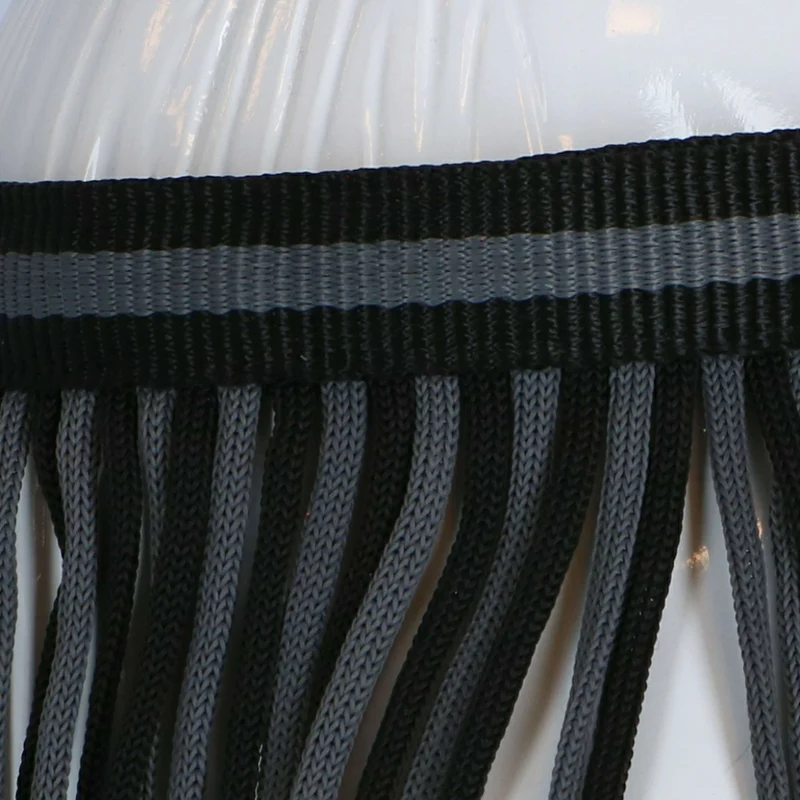 HORKA Frontal Anti-Mouches pour Licol Noir