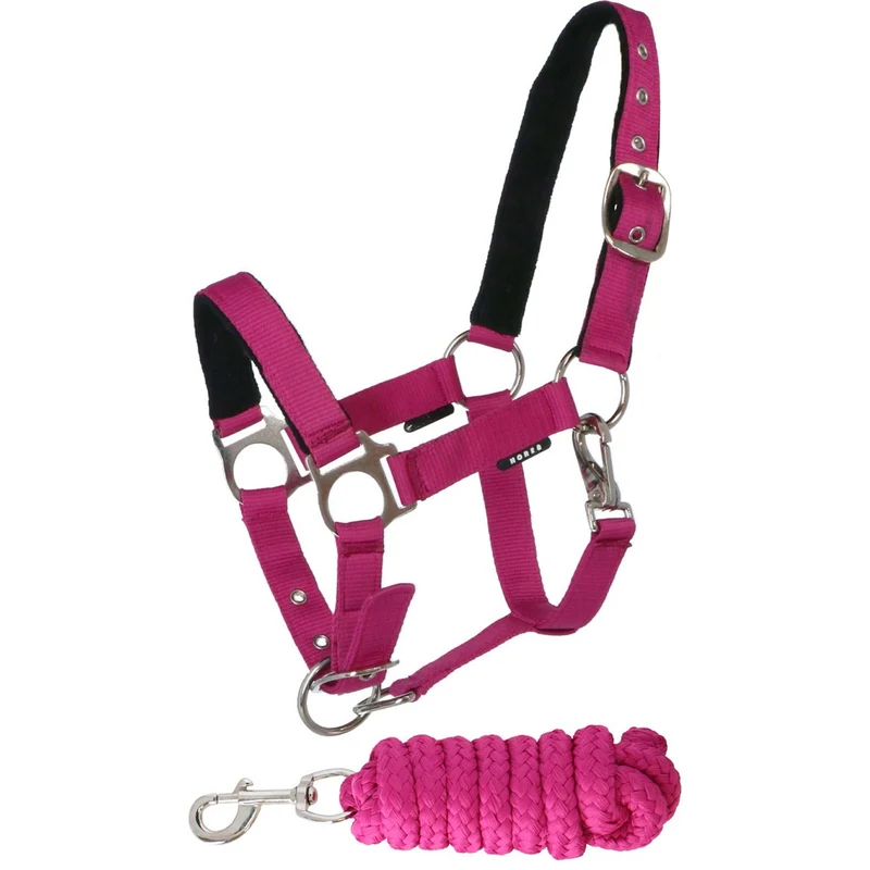 HORKA Ensemble Licol Dime Rose