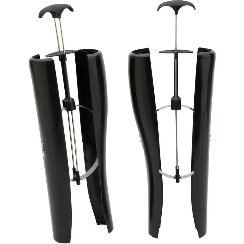 HORKA Embauchoir pour Bottes Plastique Noir