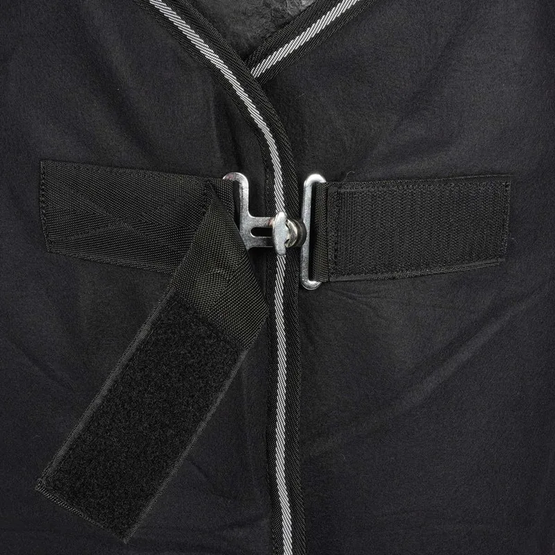 HORKA Couvertures Anti-Transpiration Economy Fleece Noir