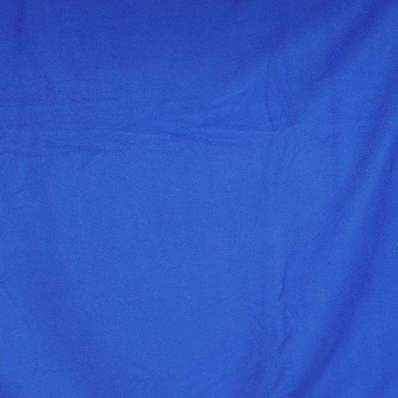 HORKA Couvertures Anti-Transpiration Economy Fleece Bleu Royal