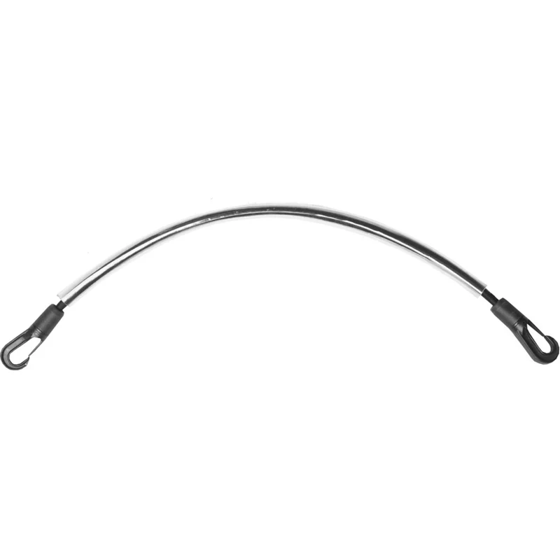 HORKA Courroie Élastique PVC Noir