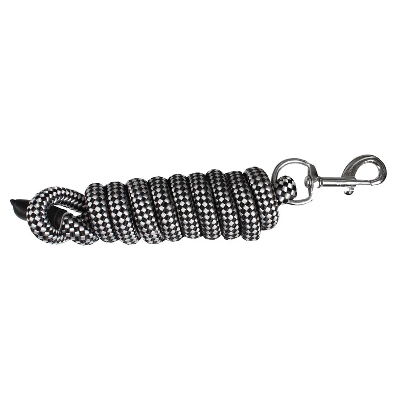 HORKA Corde pour Licol avec Cuir Champagne