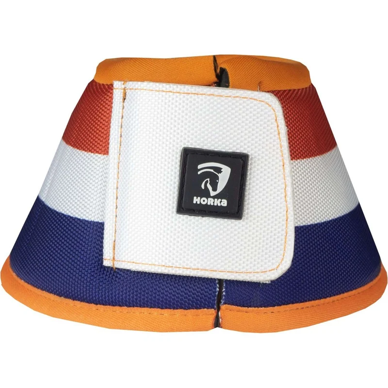 HORKA Cloches d'Obstacles Competition Anti-Turn Rouge/blanc/bleu