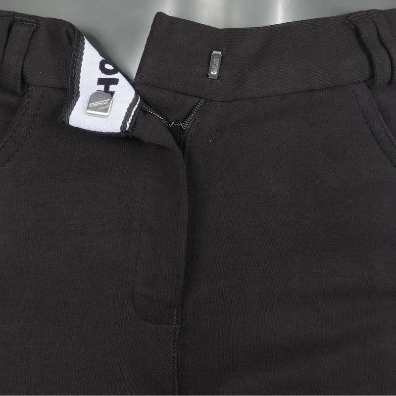 HORKA Pantalon d'Équitation Annika Femmes Noir