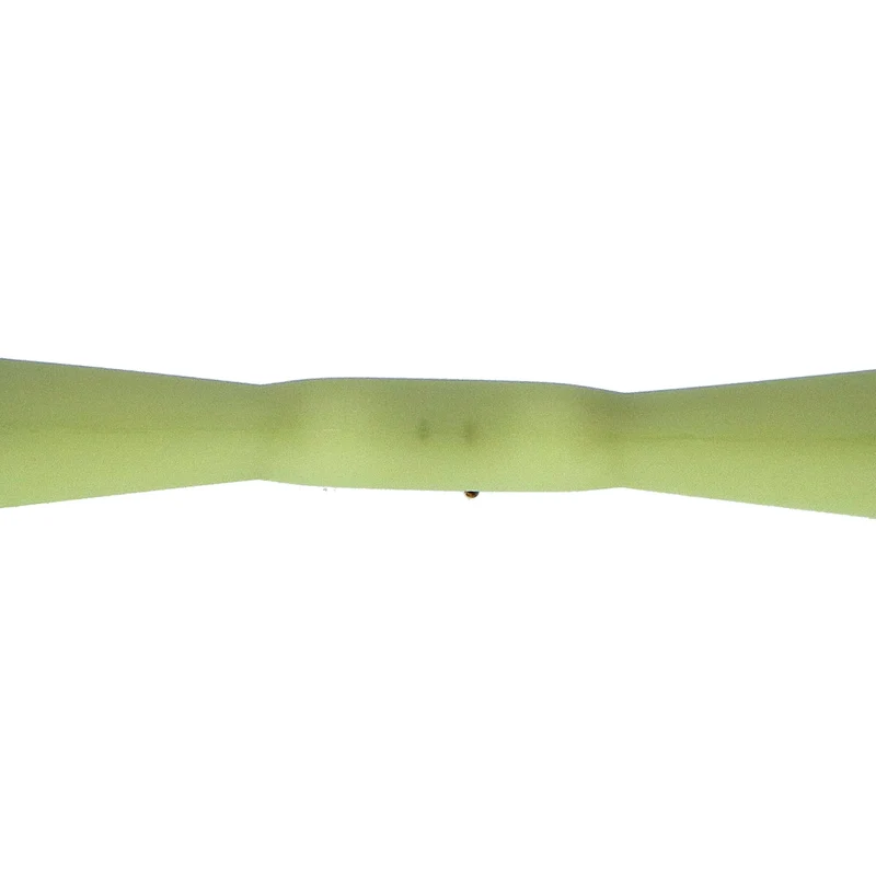 HORKA Mors de Filet Caoutchouc Goût pomme 21mm
