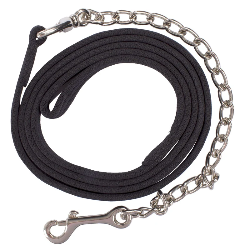 HORKA Longe de Présentation Noir/Argent