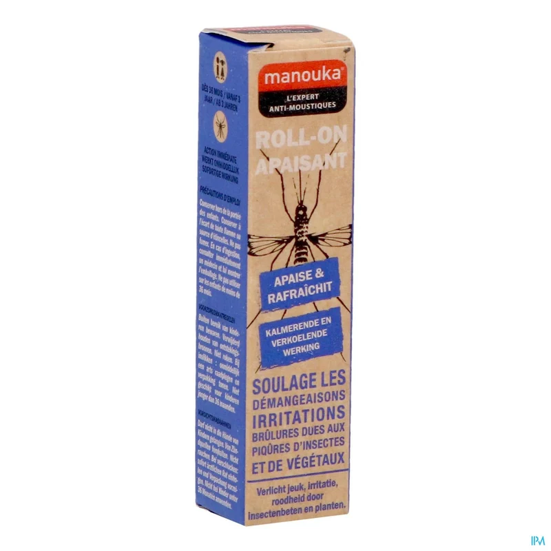 Manouka Roll-on Verzachter Beten 10ml