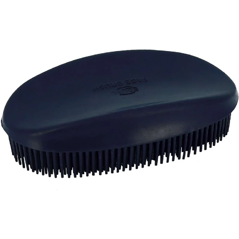Hippotonic Brosse Tête Caoutchouc Marin