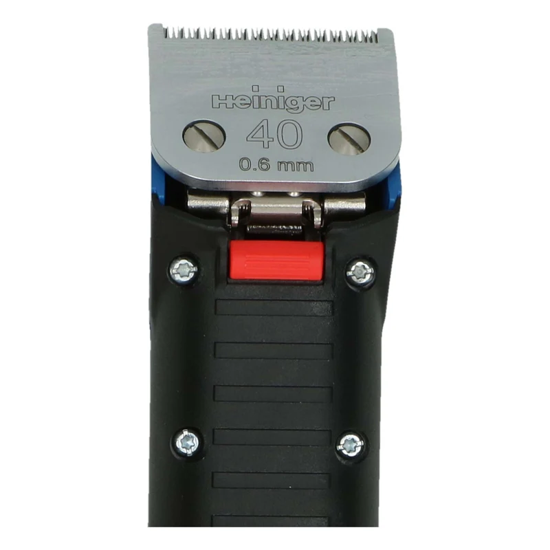 Heiniger Saphir Tondeuse à Batterie 7.4v/35w avec 2 Batteries