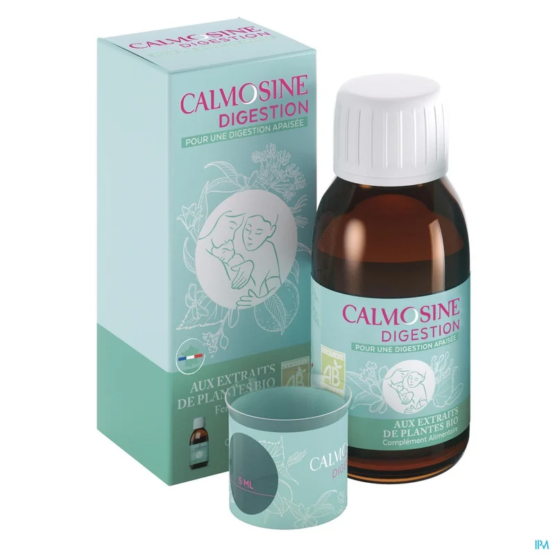 Calmosine digestie 100 ml