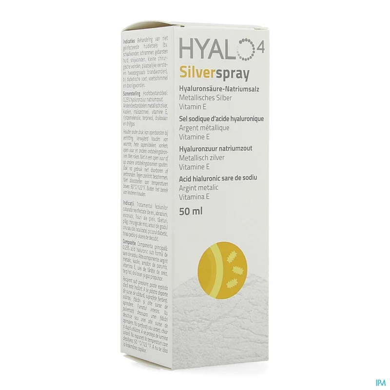 Hyalo4 Silverspray 50ml