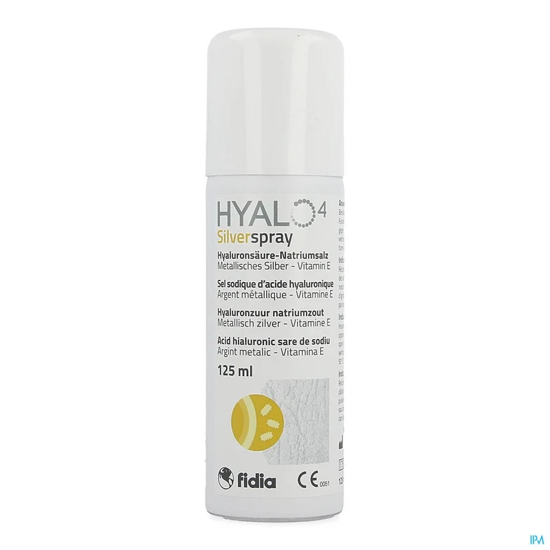 Hyalo4 Silverspray 125ml