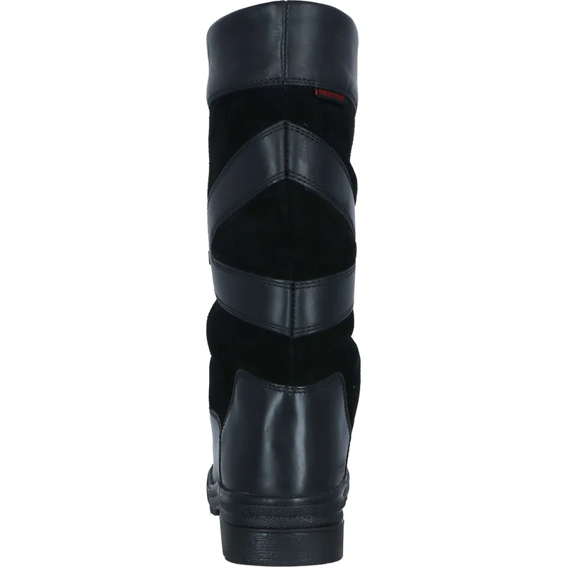 HORKA Bottes d'Extérieur Greenwich Court Noir