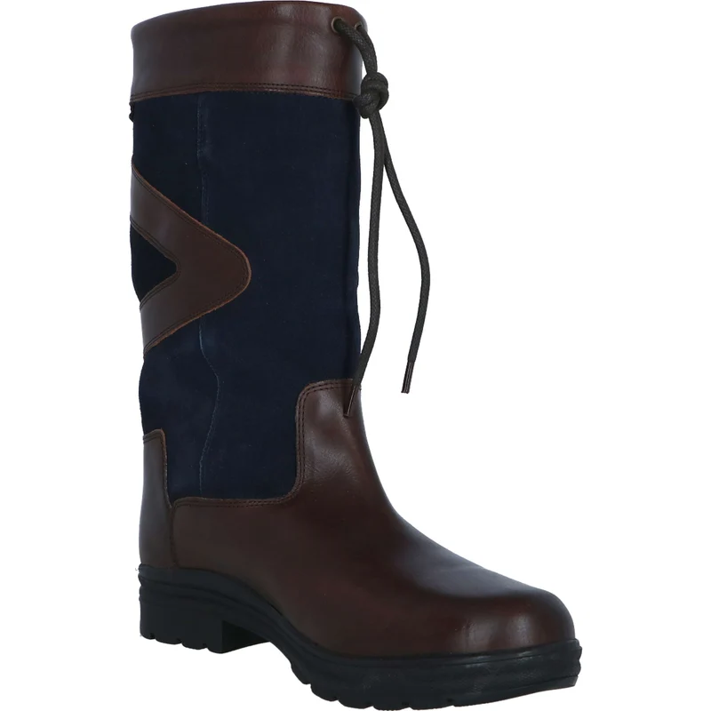 HORKA Bottes d'Extérieur Greenwich Court Bleu