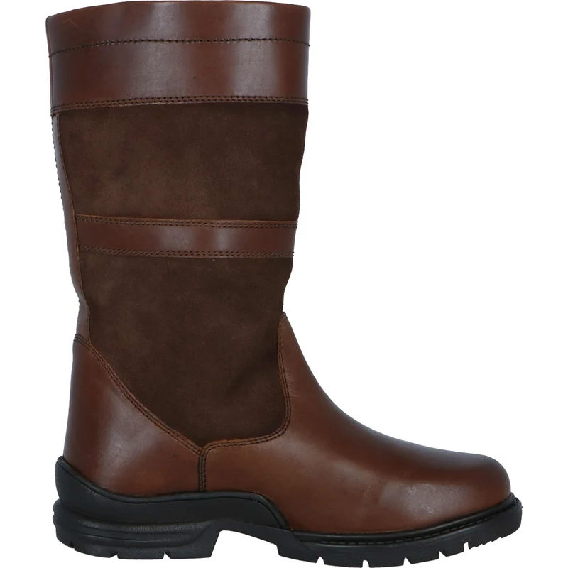 HORKA Bottes d'Extérieur York Court Marron
