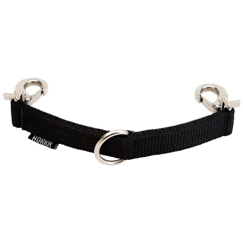 HORKA Alliance de Mors pour la Longe Noir