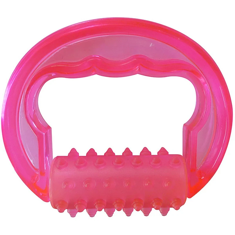Hippotonic Rouleau Massage Rose