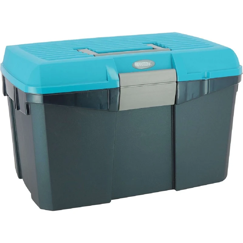 Hippotonic Malette de Pansage Navy/Turquoise