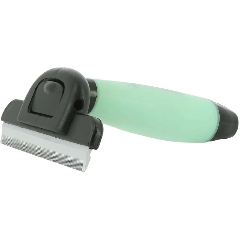 Hippotonic Brosse de perte Gel Métal Vert