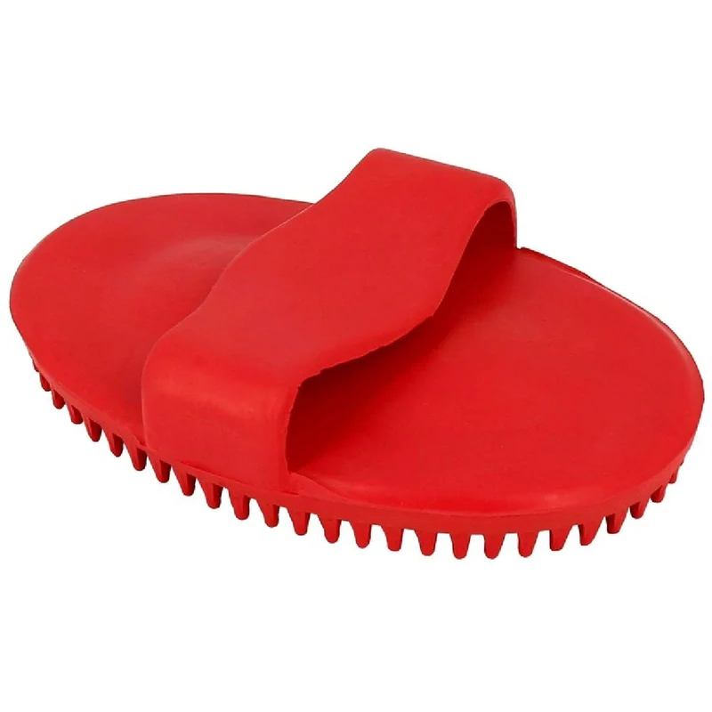 Hippotonic Etrille Caoutchouc Rouge
