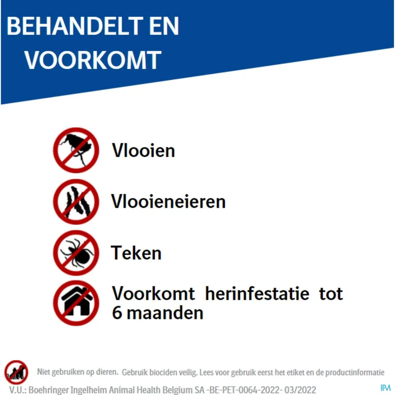 Frontline Homegard Spray 250ml - Snelwerkende vlooien- en tekenbestrijding tot 6 maanden