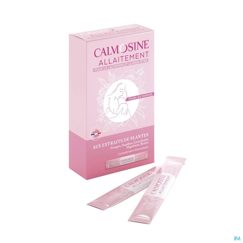 Calmosine borstvoeding 14 x 10 ml