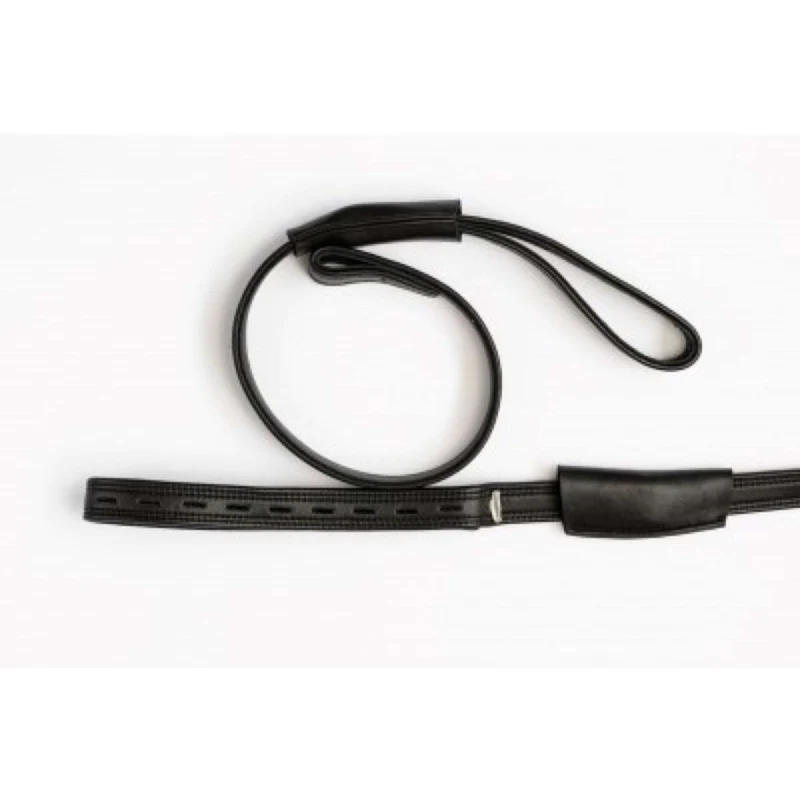 HB Étrivières Soft Mono Dressuur Noir