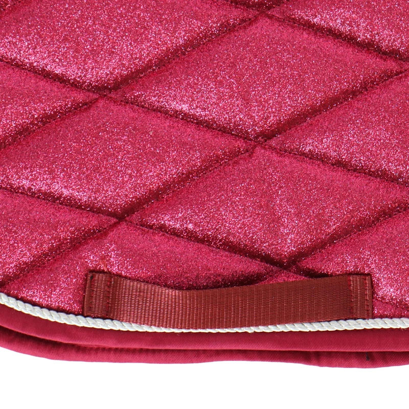 HB Tapis de Selle Sparkling Glitter Shetland Magento
