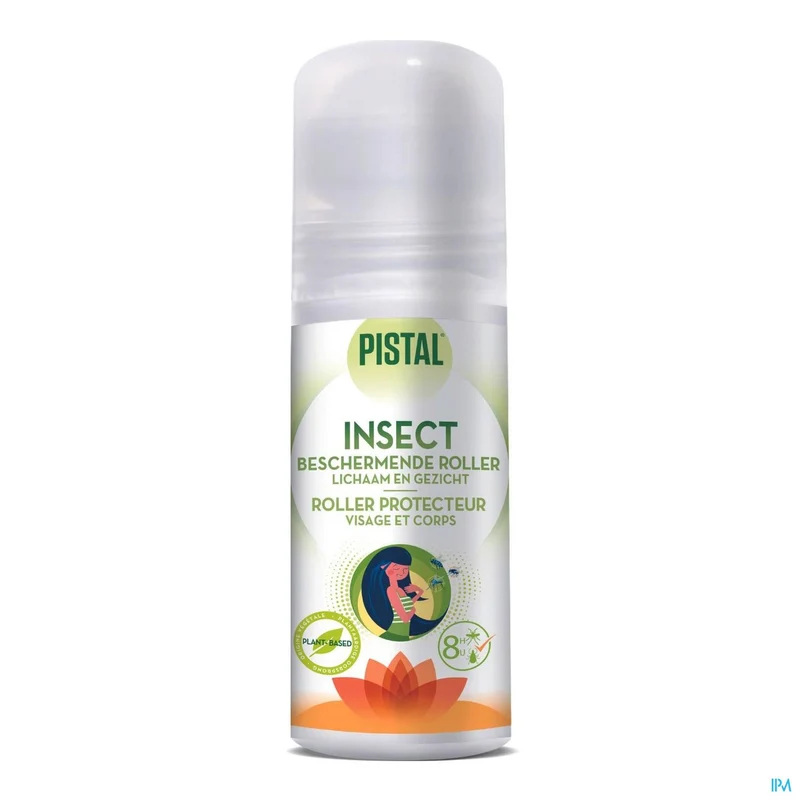 PISTAL INSECT BESCHERMENDE ROLLER